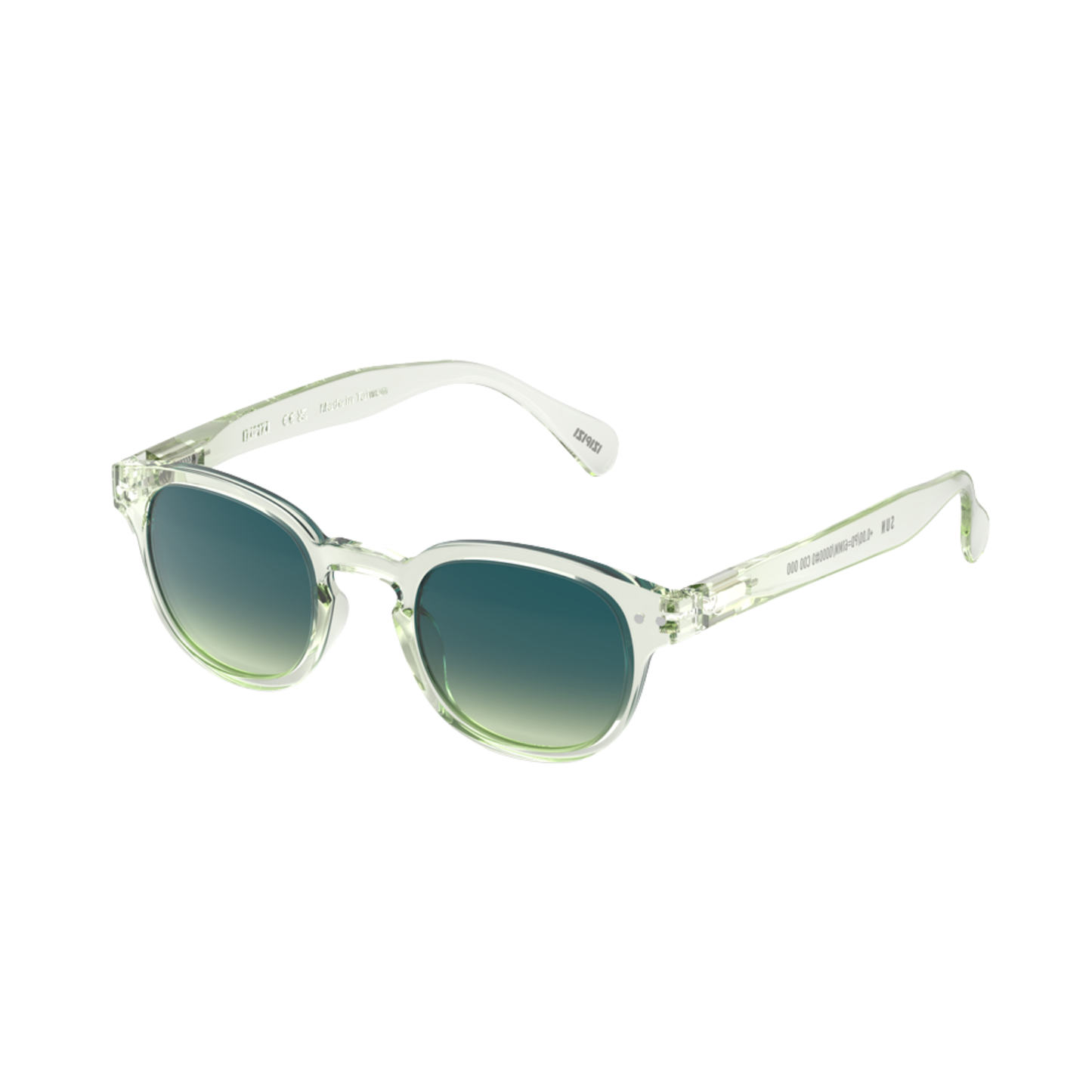 IZIPIZI Sun Collection C Polarised Crossroads Green Fields