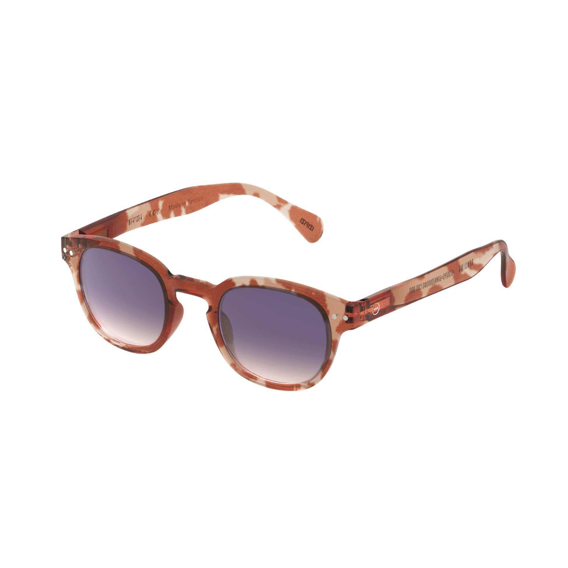 IZIPIZI Sun Collection C Polarised Crossroads Wild Hooves