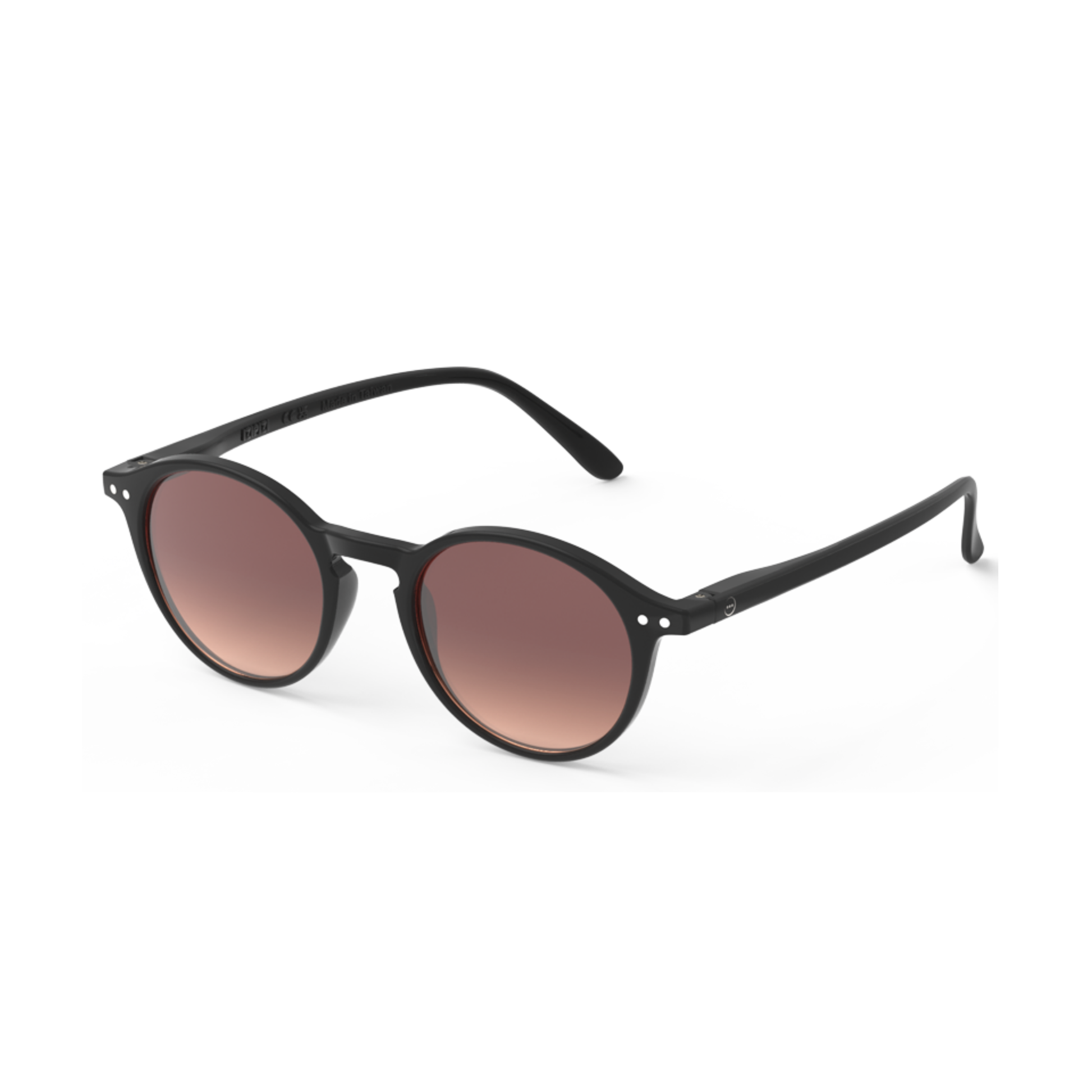 IZIPIZI Sun Collection D Polarised Crossroads Black Road