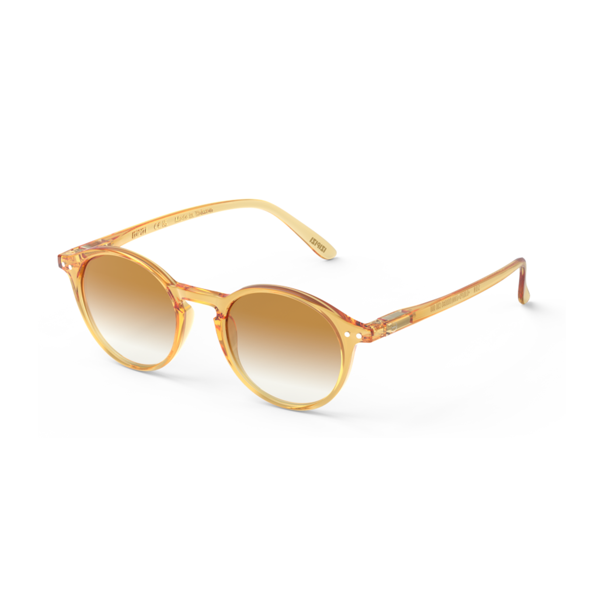IZIPIZI Sun Collection D Polarised Crossroads Golden Canyon