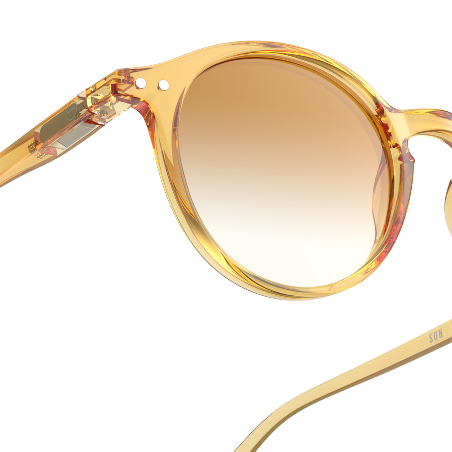 IZIPIZI Sun Collection D Polarised Crossroads Golden Canyon