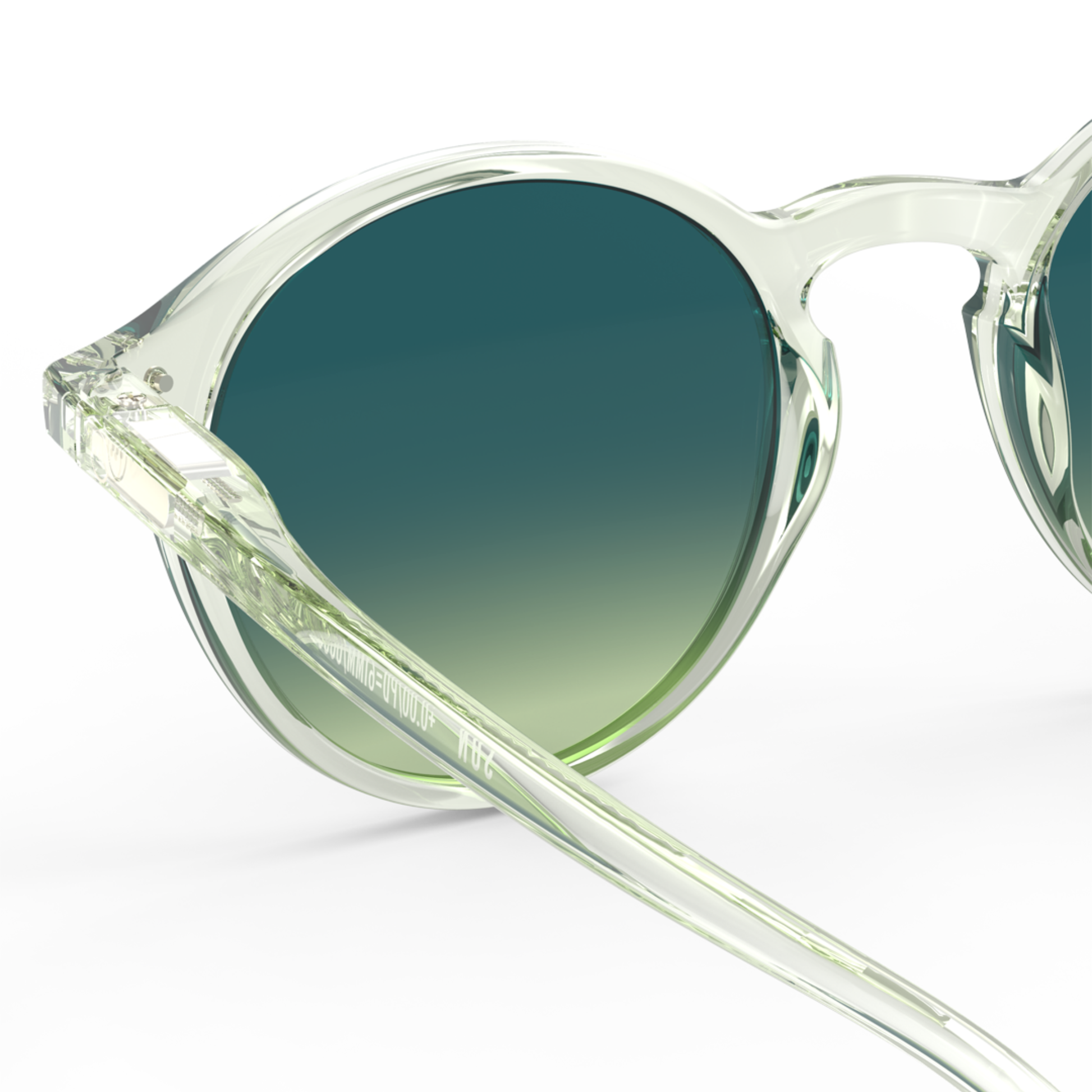IZIPIZI Sun Collection D Polarised Crossroads Green Fields