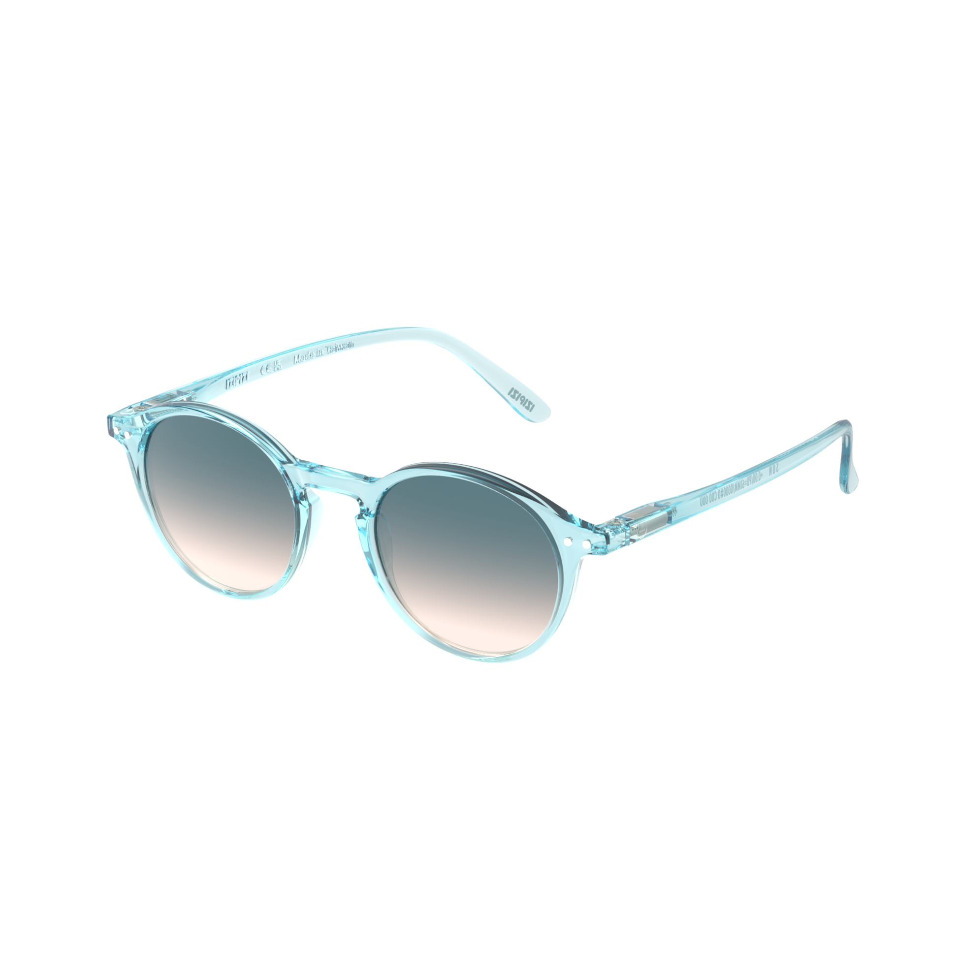 IZIPIZI Sun Collection D Polarised Crossroads Turquoise Stone