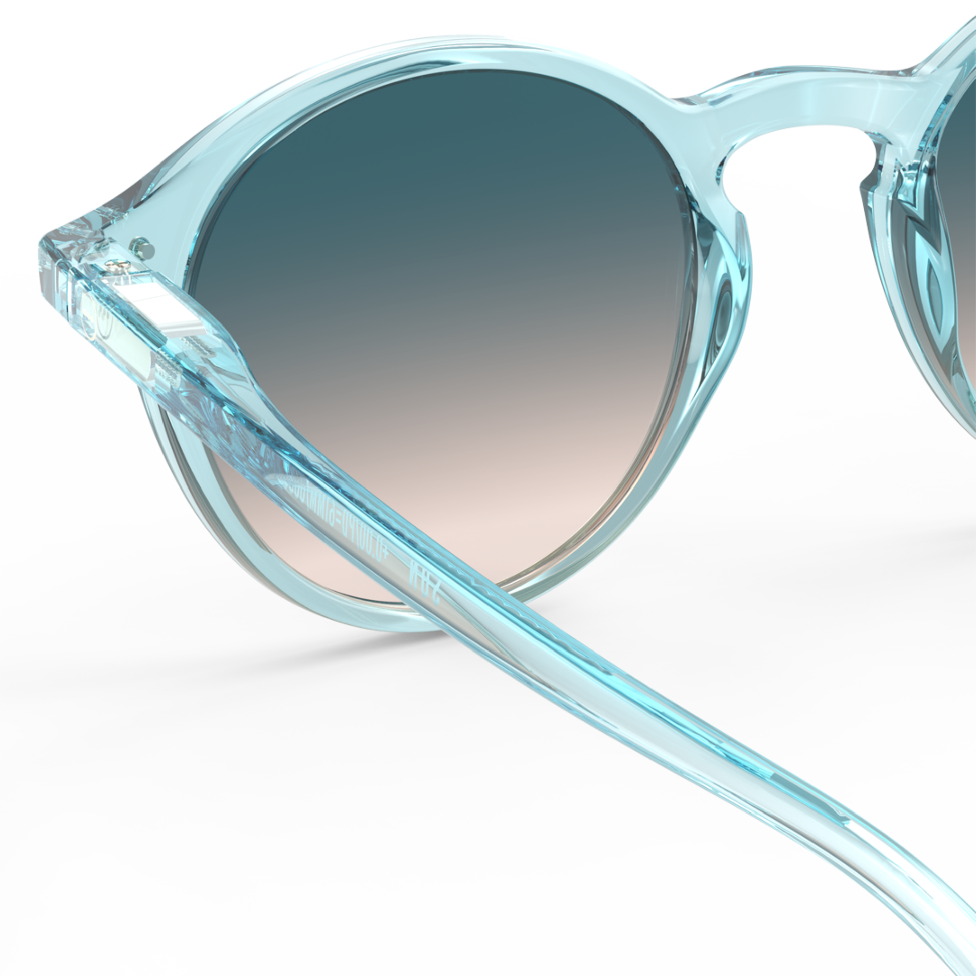 IZIPIZI Sun Collection D Polarised Crossroads Turquoise Stone