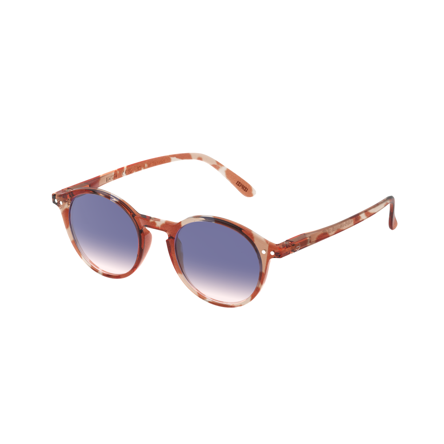 IZIPIZI Sun Collection D Polarised Crossroads Wild Hooves