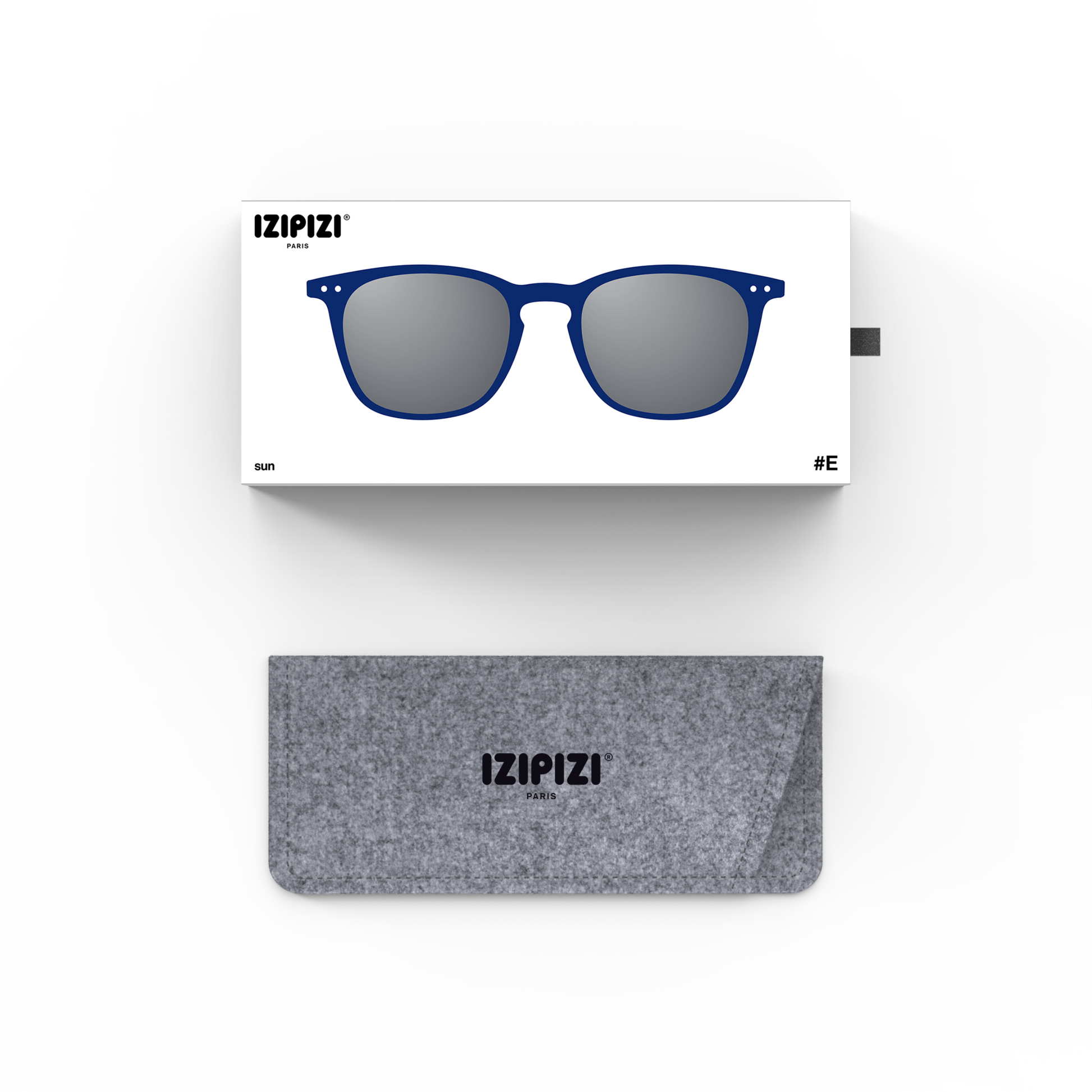 IZIPIZI Sun Collection E Midnight Blue