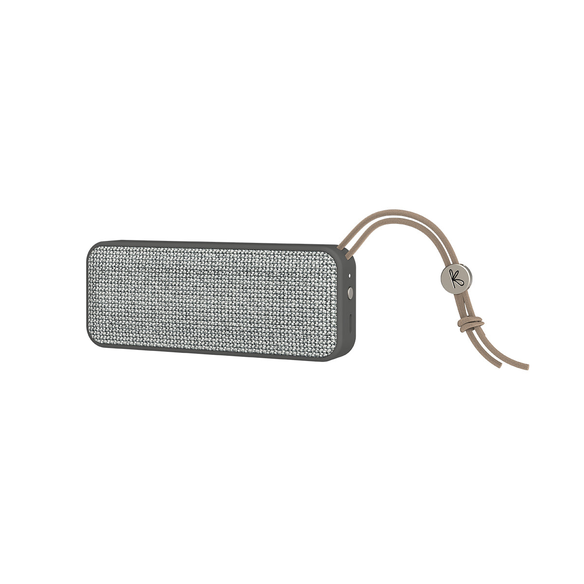 Kreafunk aGroove Mini Black Bluetooth Speaker Bluetooth Speaker