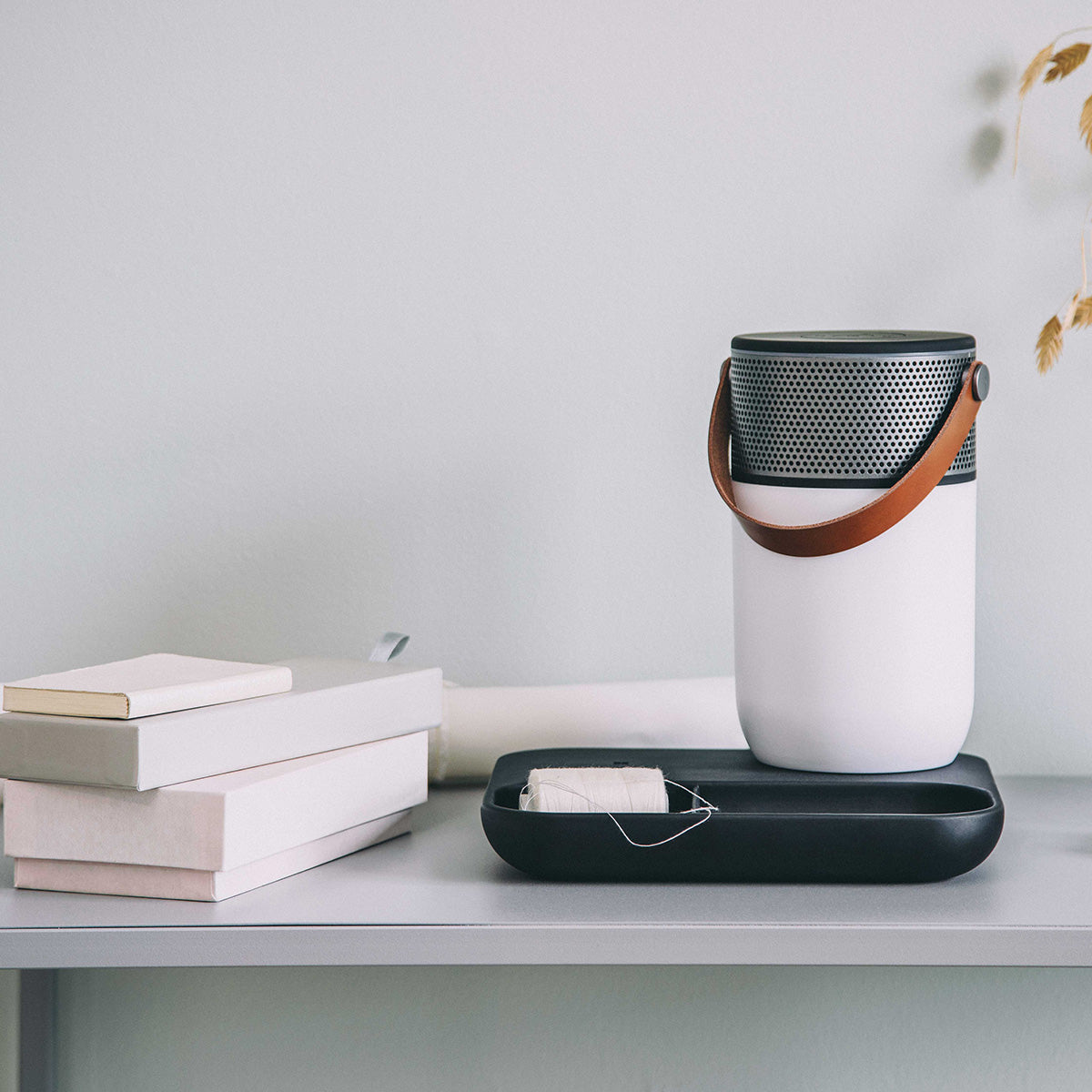Kreafunk wiTray Black Wireless Charger Wireless Charger