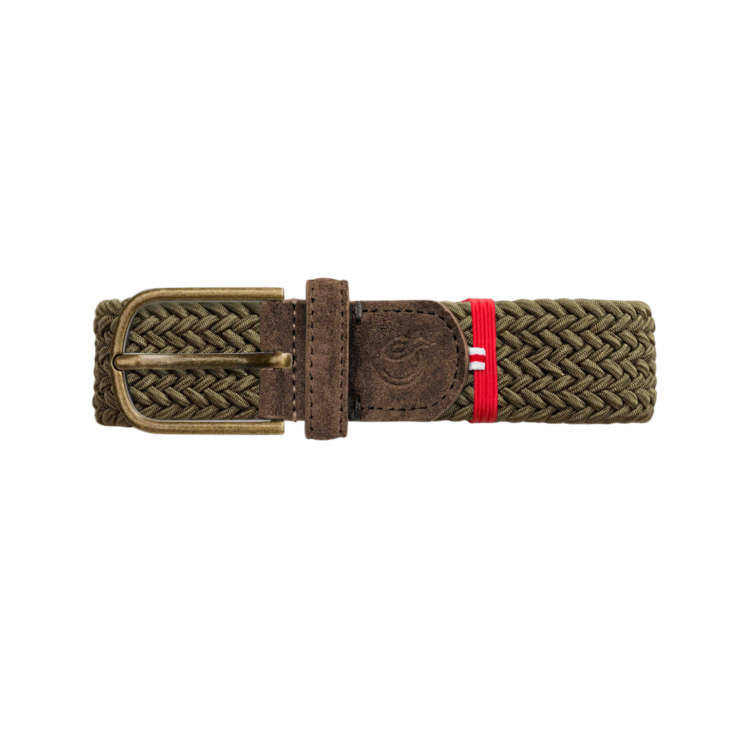La Boucle La Boucle Mono SB Scotland Woven Belt Woven Belt