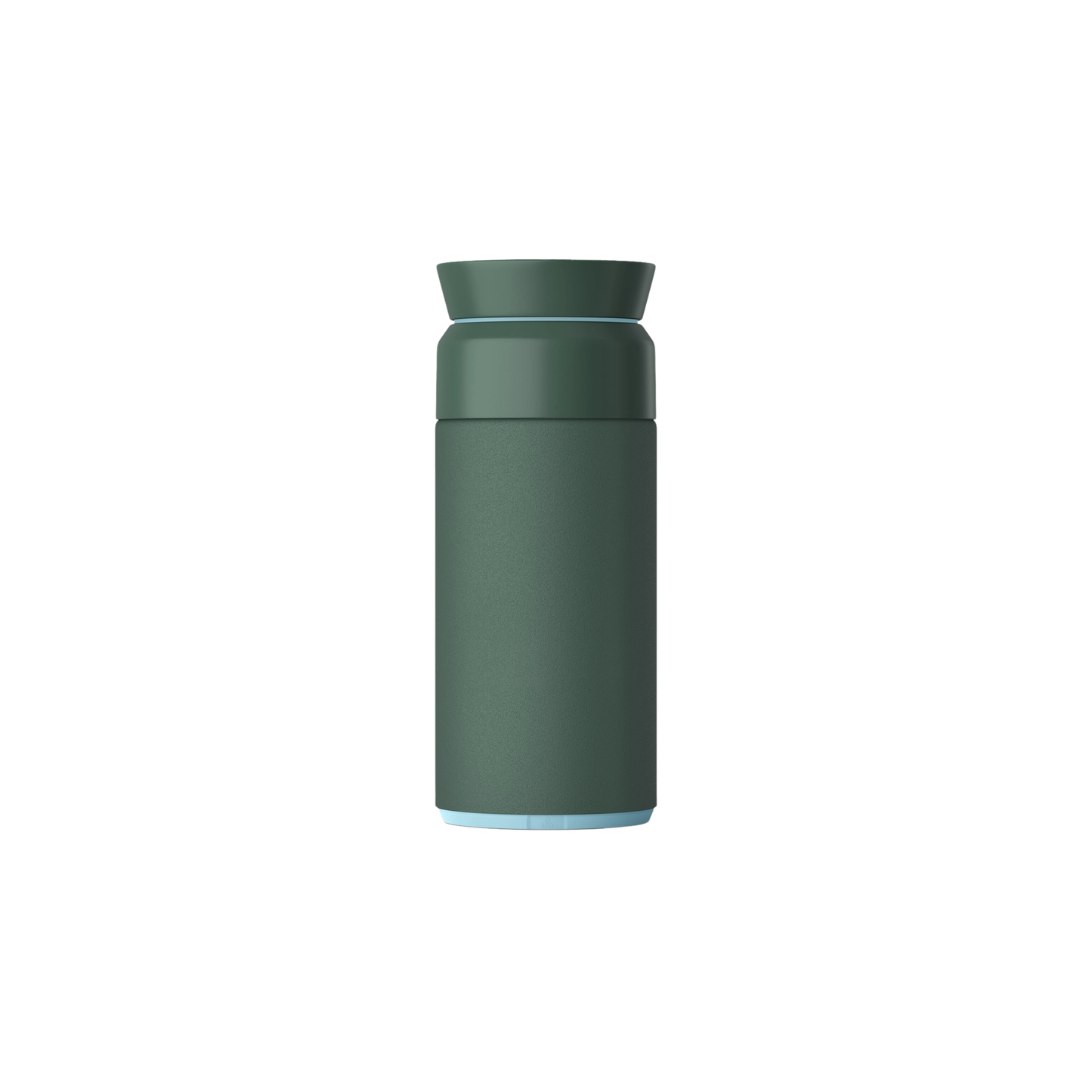 Ocean Bottle Brew Flask 350ml Forest Green Insulated Coffee Cup Insulated Coffee Cup