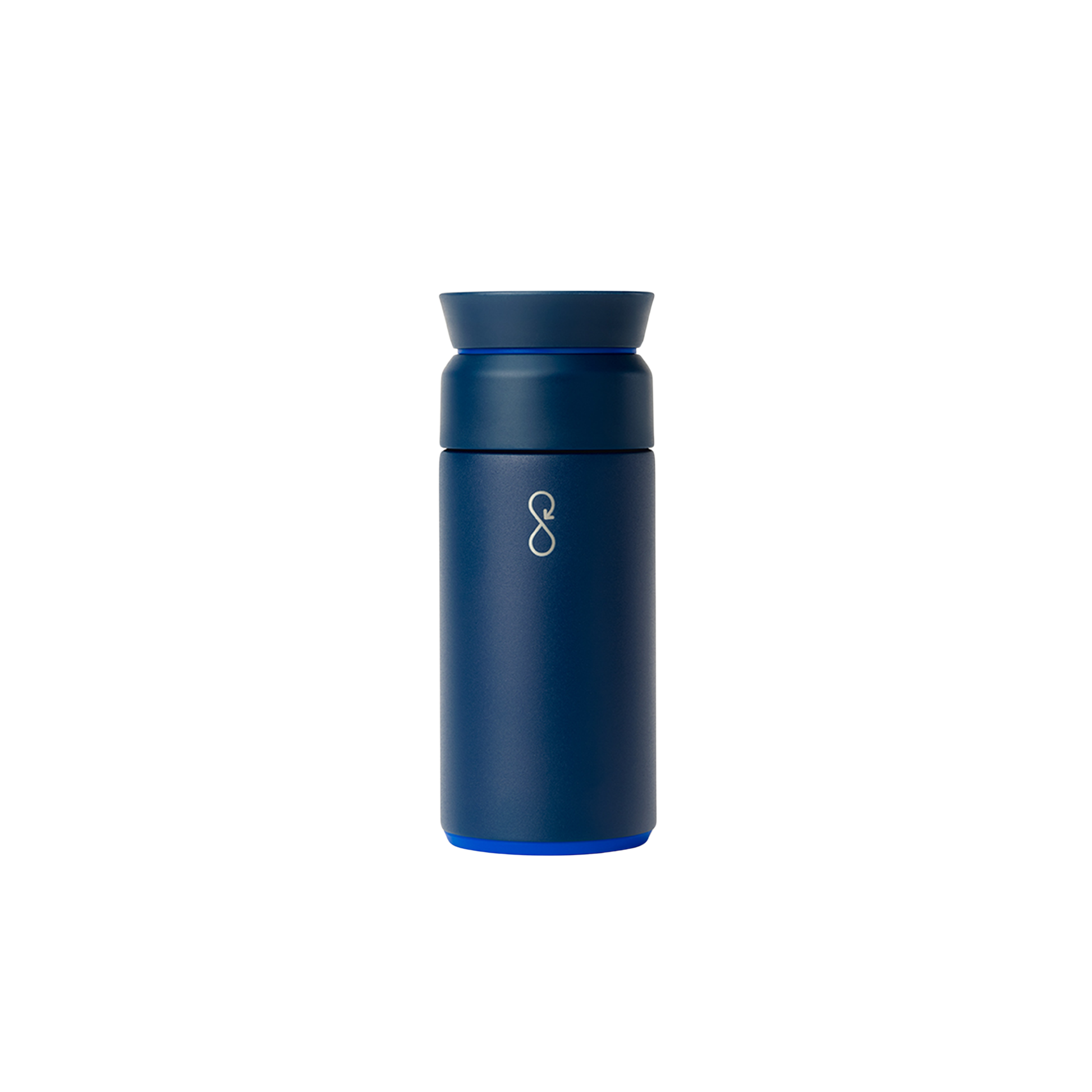 Ocean Bottle Brew Flask 350ml Ocean Blue Insulated Coffee Cup Insulated Coffee Cup