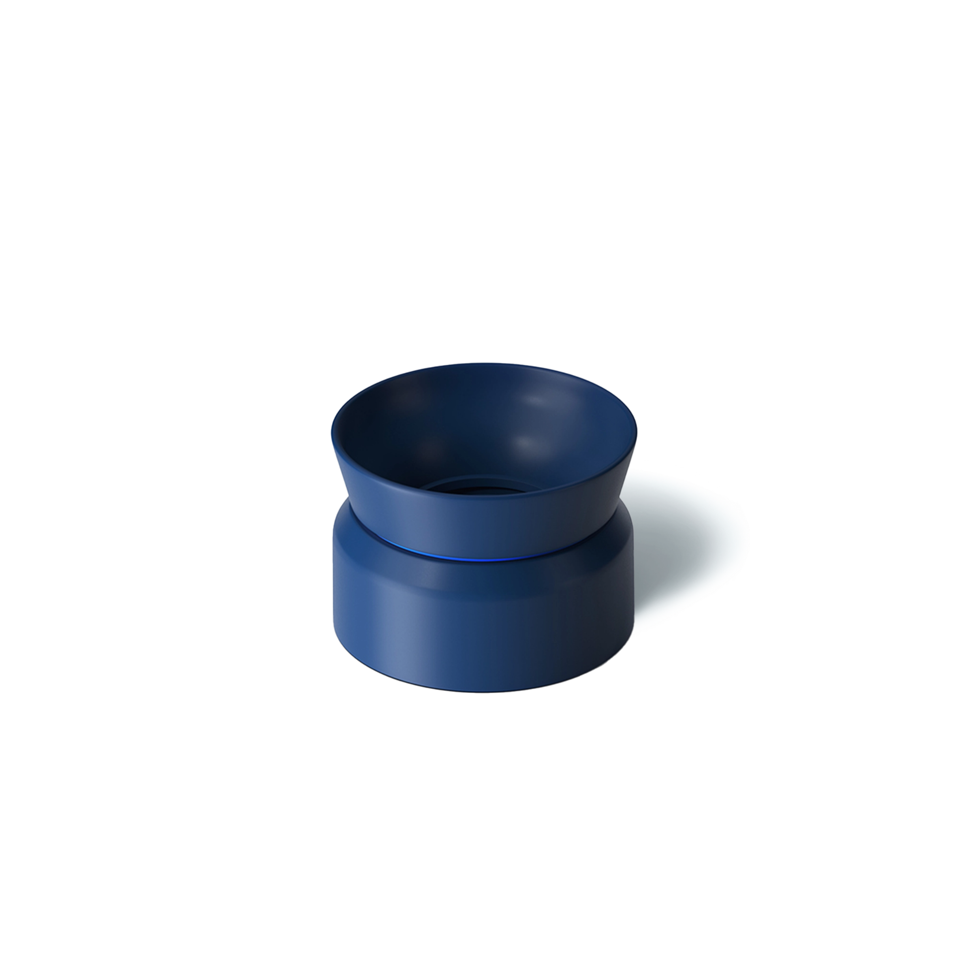 Ocean Bottle Brew Flask 350ml Ocean Blue Insulated Coffee Cup Insulated Coffee Cup