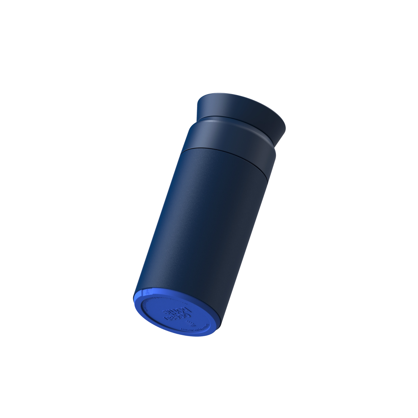 Ocean Bottle Brew Flask 350ml Ocean Blue Insulated Coffee Cup Insulated Coffee Cup