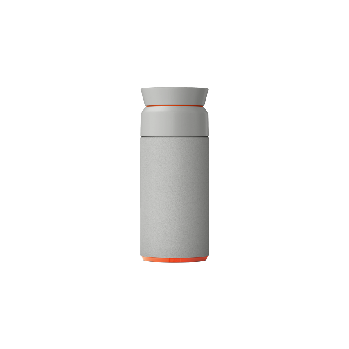 Ocean Bottle Brew Flask 350ml Rock Grey Insulated Coffee Cup Insulated Coffee Cup