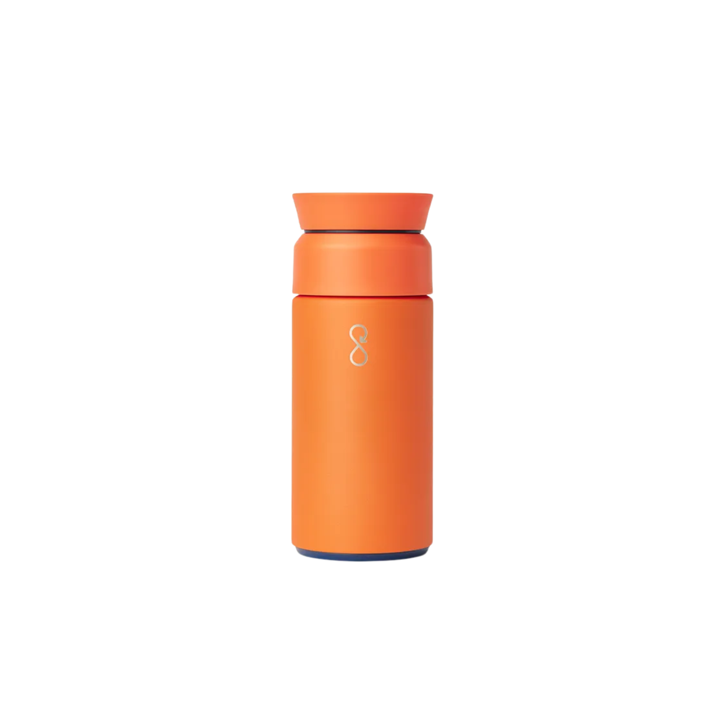 Ocean Bottle Brew Flask 350ml Sun Orange Insulated Coffee Cup Insulated Coffee Cup