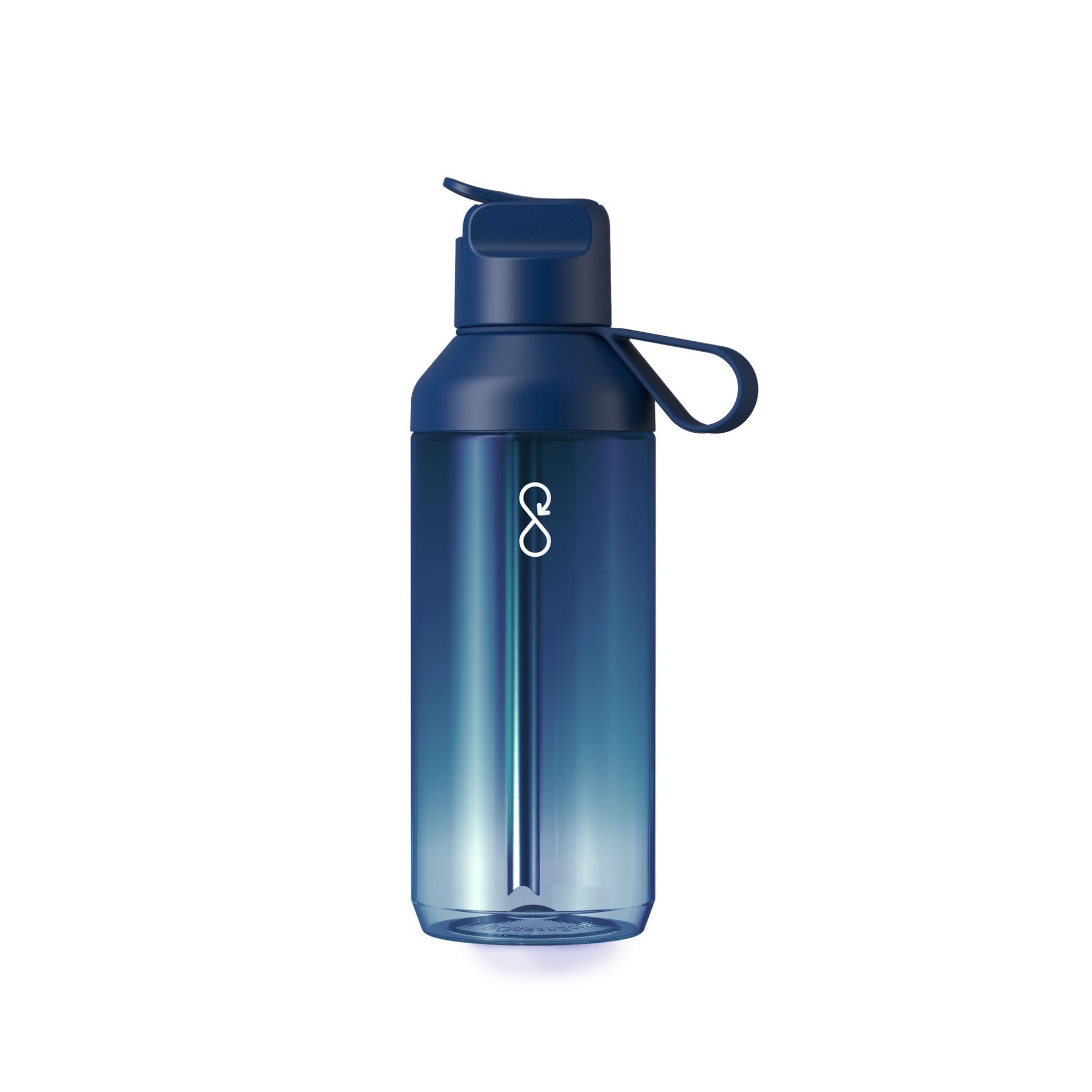Ocean Bottle Clear Go 710ml Ocean Blue Water Bottle Water Bottle