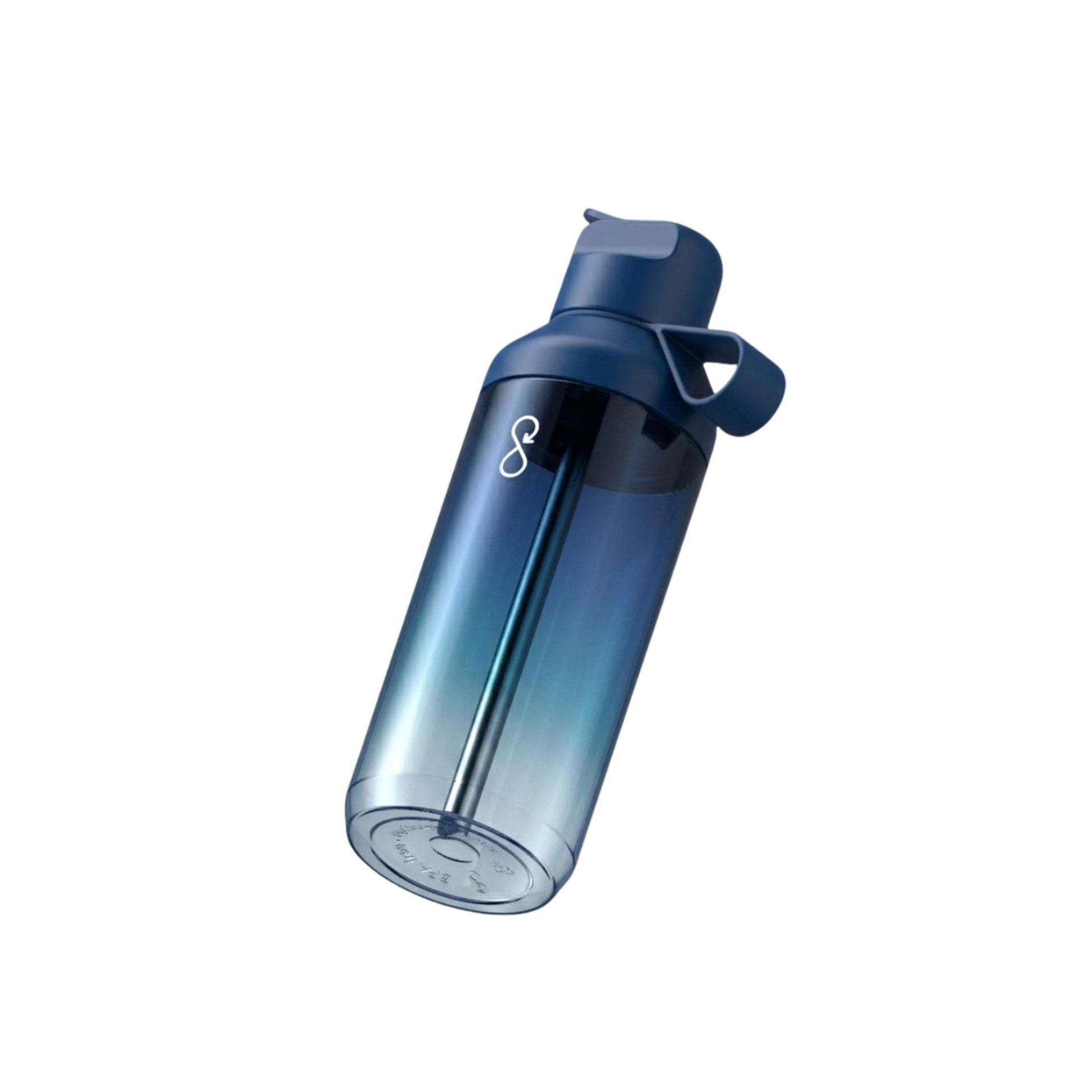 Ocean Bottle Clear Go 710ml Ocean Blue Water Bottle Water Bottle