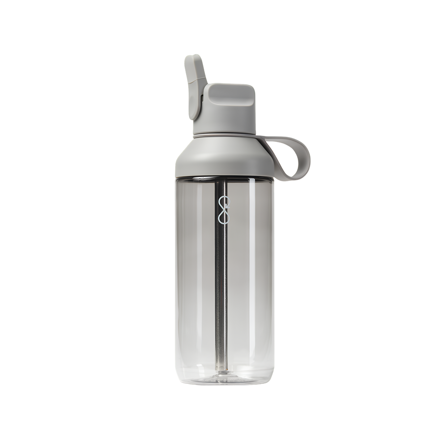 Ocean Bottle Clear Go 710ml Rock Grey Water Bottle Water Bottle