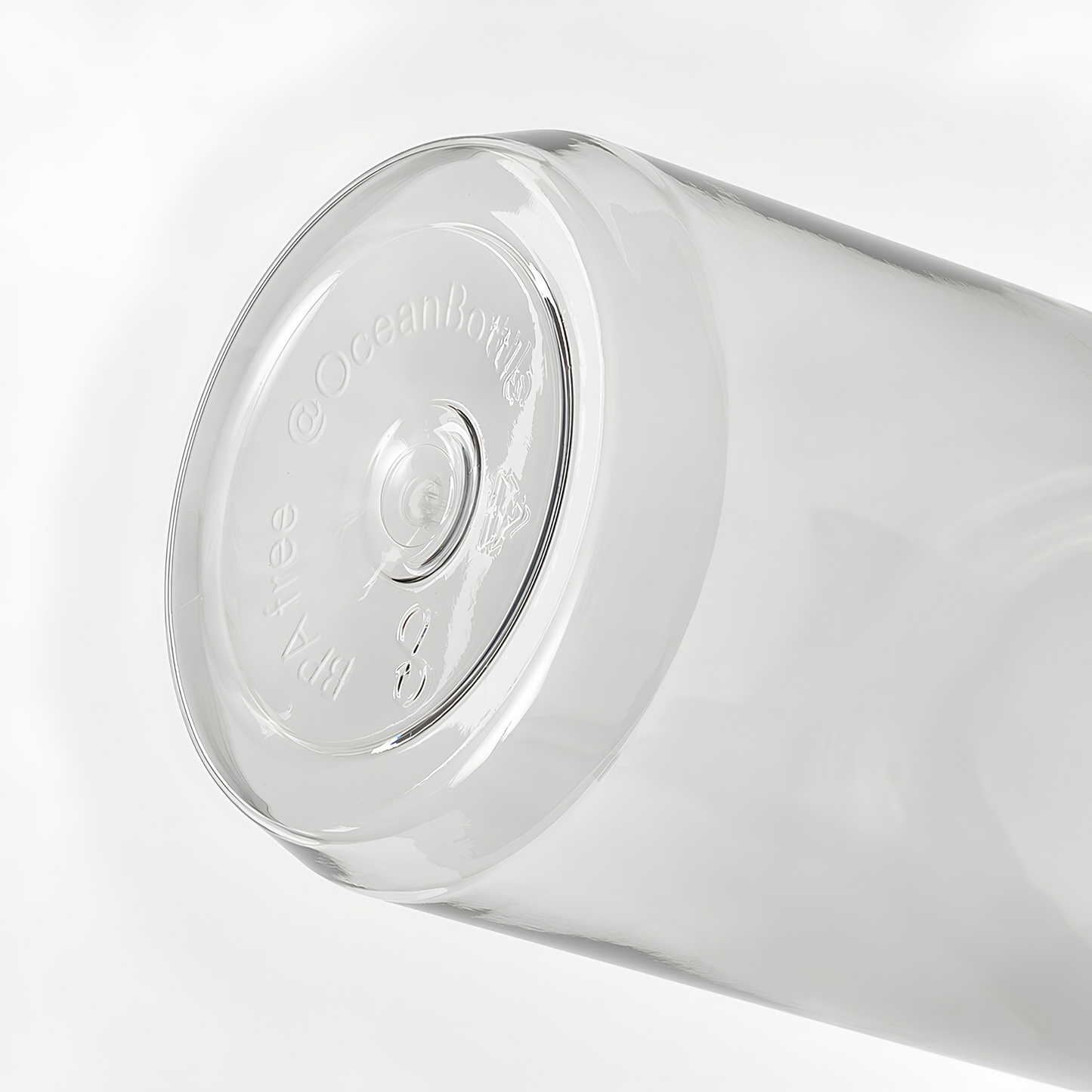 Ocean Bottle Clear Go 710ml Rock Grey Water Bottle Water Bottle
