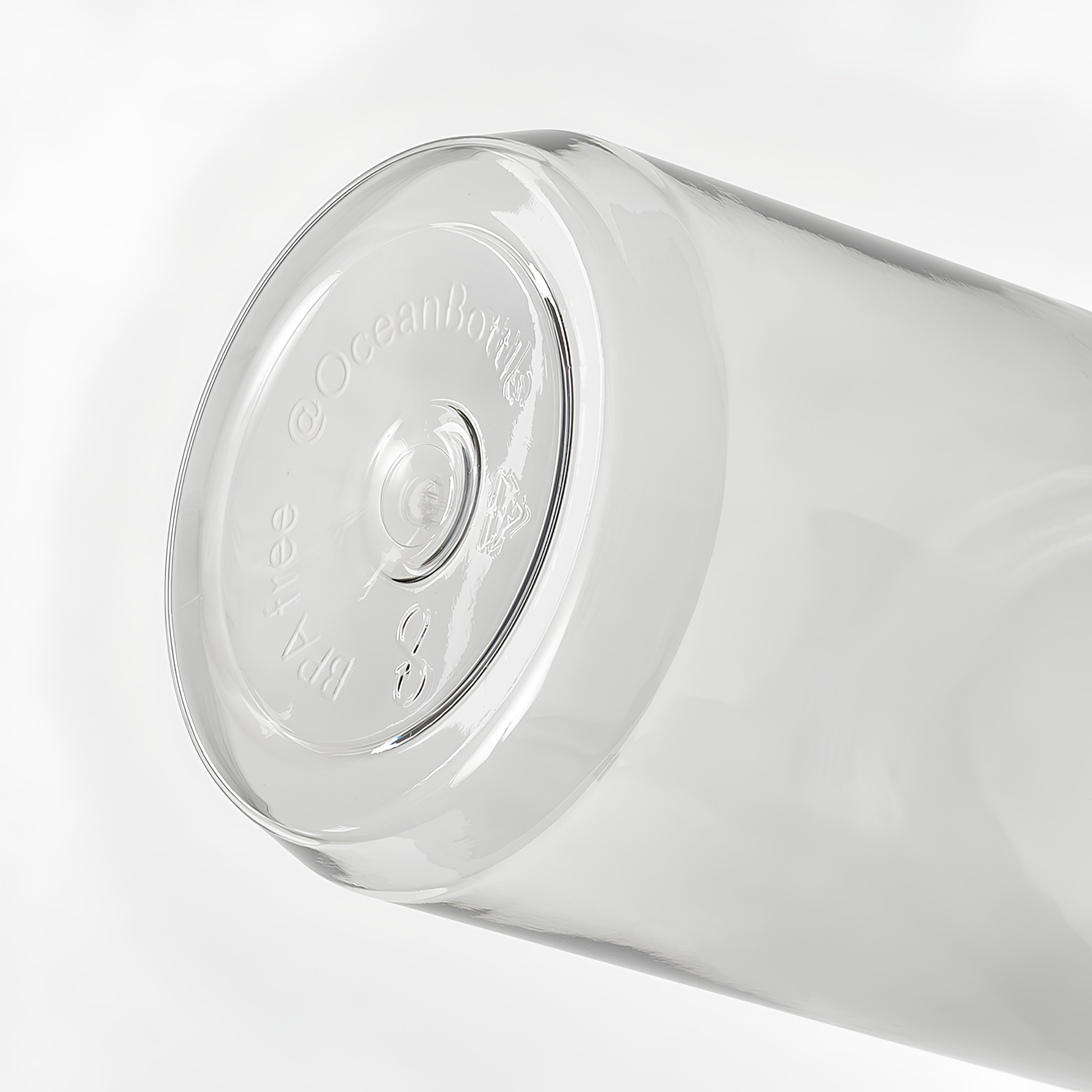 Ocean Bottle Clear Go 710ml Rock Grey Water Bottle Water Bottle