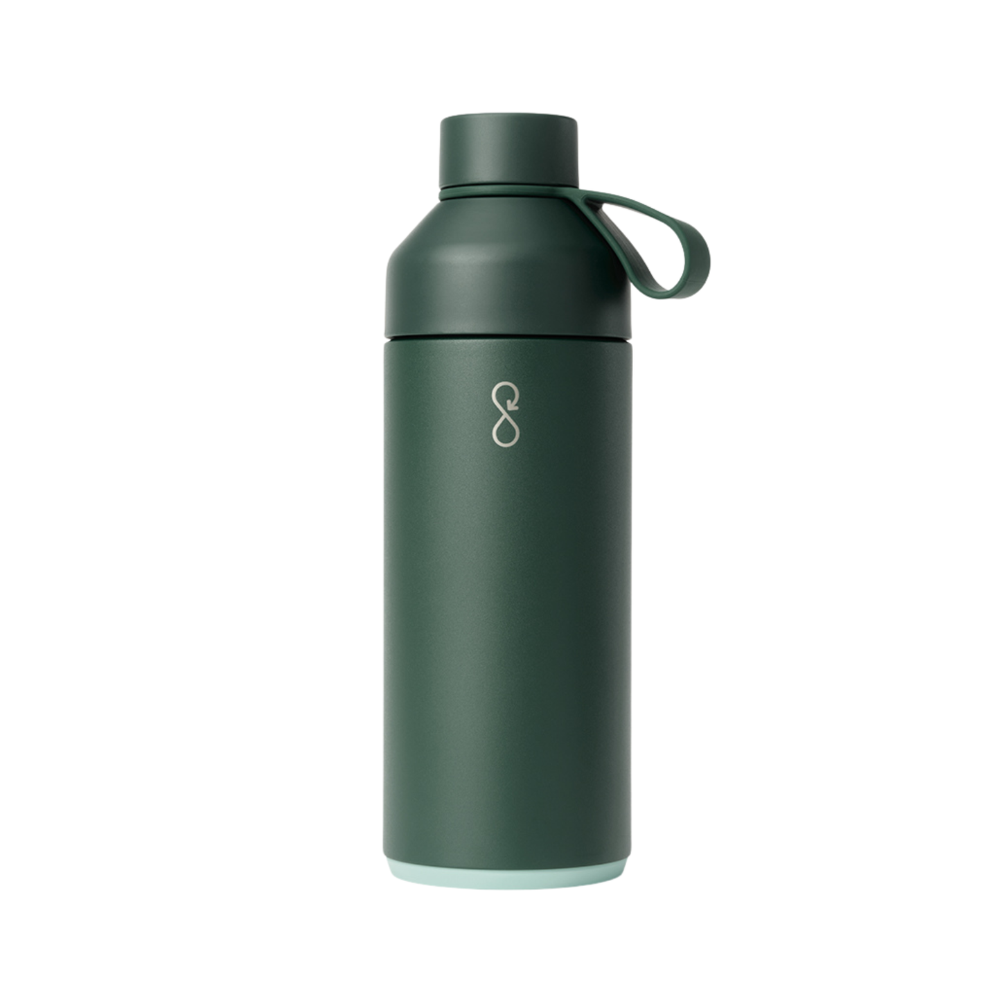 Ocean Bottle Original 1000ml Forest Green Insulated Water Bottle Insulated Water Bottle
