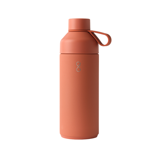Ocean Bottle Original 1000ml Sahara Red Insulated Water Bottle Insulated Water Bottle