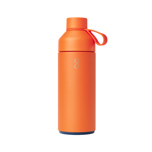 Ocean Bottle Original 1000ml Sun Orange Insulated Water Bottle Insulated Water Bottle