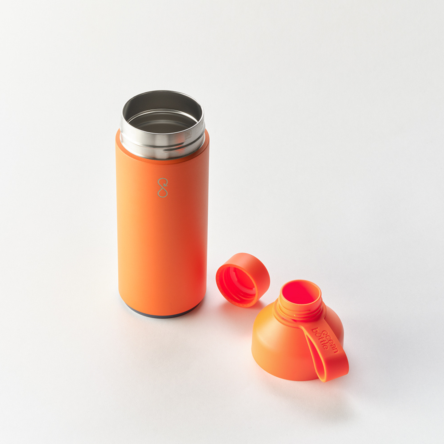 Ocean Bottle Original 1000ml Sun Orange Insulated Water Bottle Insulated Water Bottle