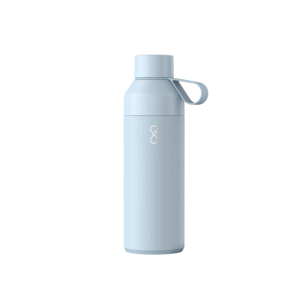 Ocean Bottle Original 500ml Ice Blue Insulated Water Bottle Insulated Water Bottle