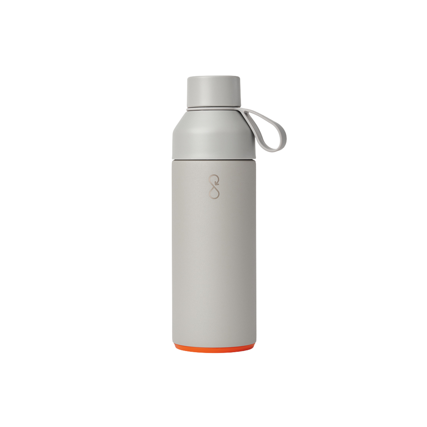 Ocean Bottle Original 500ml Rock Grey Insulated Water Bottle Insulated Water Bottle