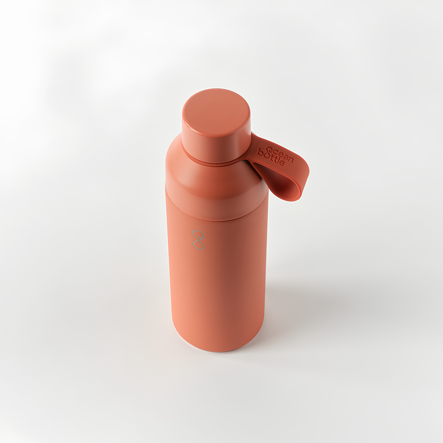 Ocean Bottle Original 500ml Sahara Red Insulated Water Bottle Insulated Water Bottle