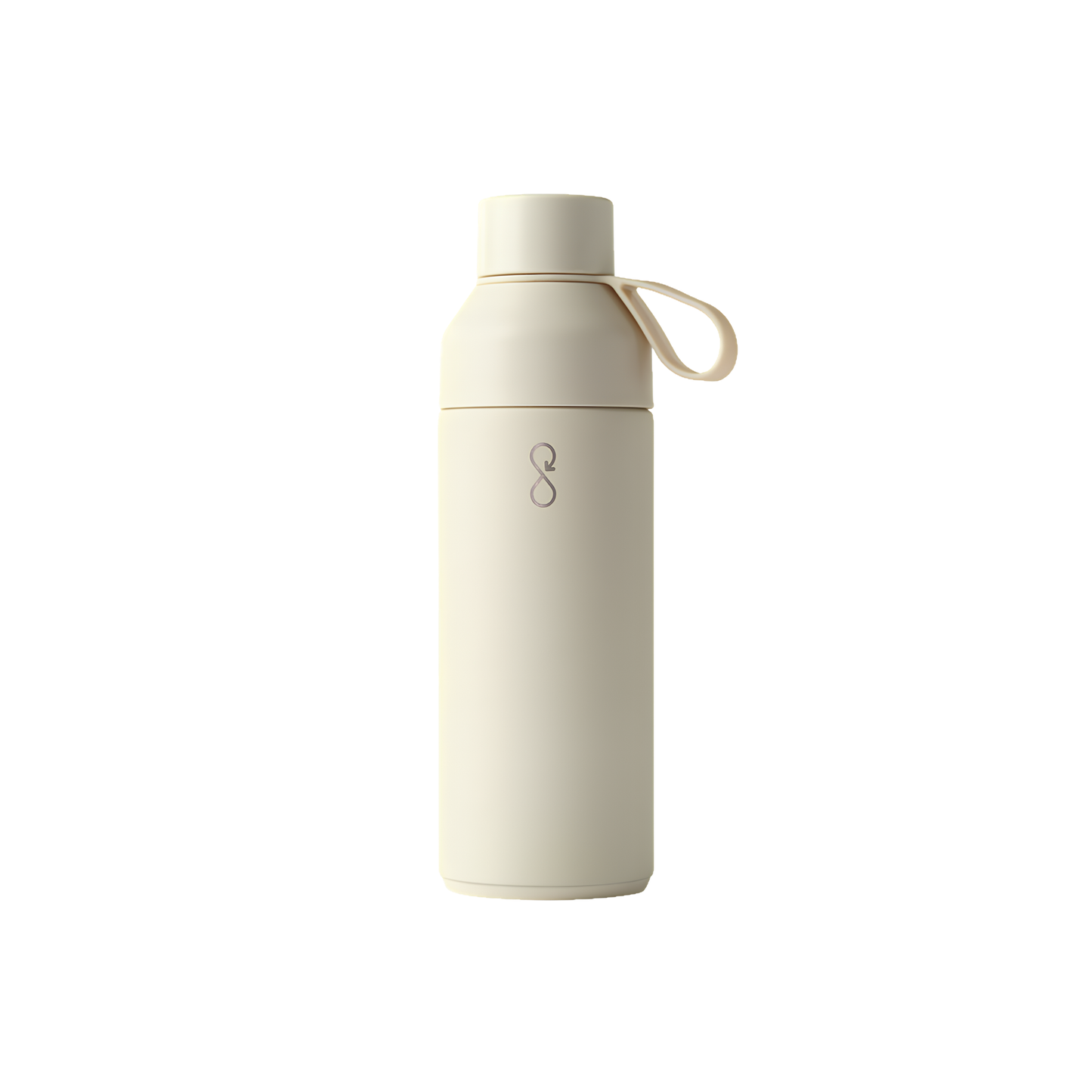 Ocean Bottle Original 500ml Sand Stone Insulated Water Bottle Insulated Water Bottle