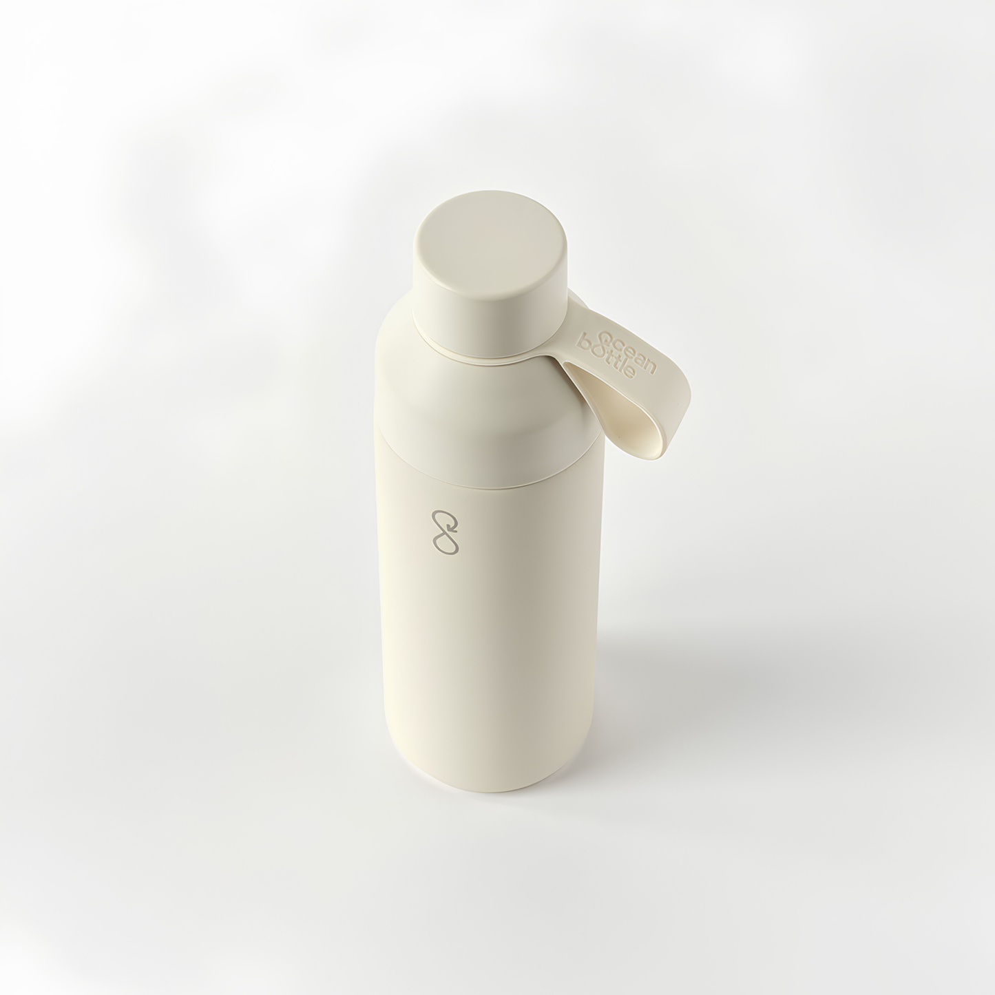 Ocean Bottle Original 500ml Sand Stone Insulated Water Bottle Insulated Water Bottle