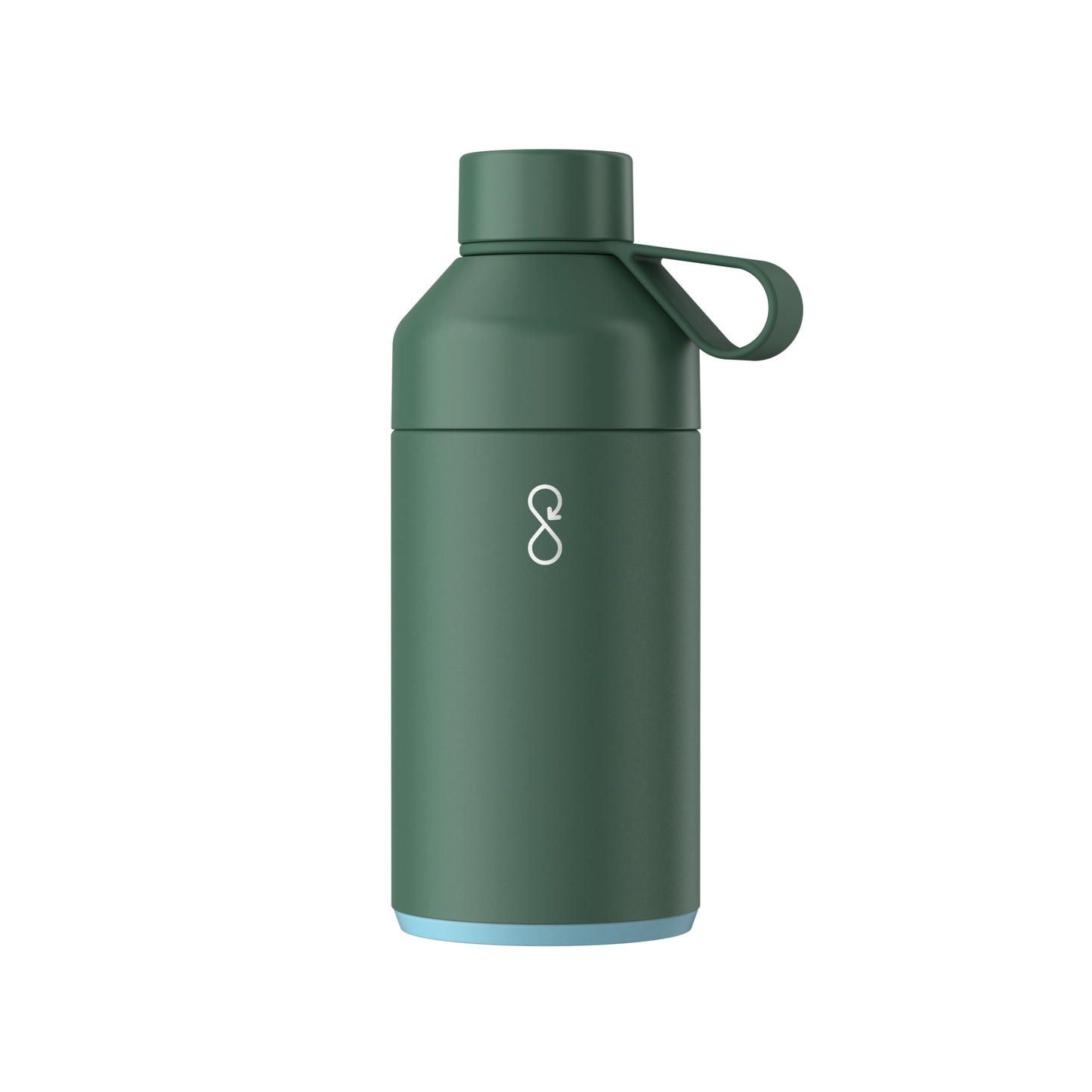 Ocean Bottle Original 750ml Forest Green Insulated Water Bottle Insulated Water Bottle