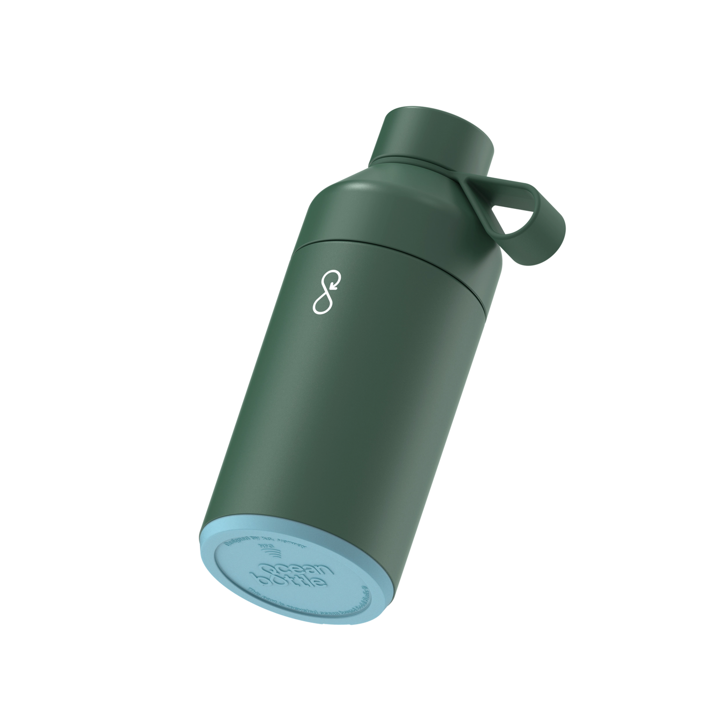 Ocean Bottle Original 750ml Forest Green Insulated Water Bottle Insulated Water Bottle