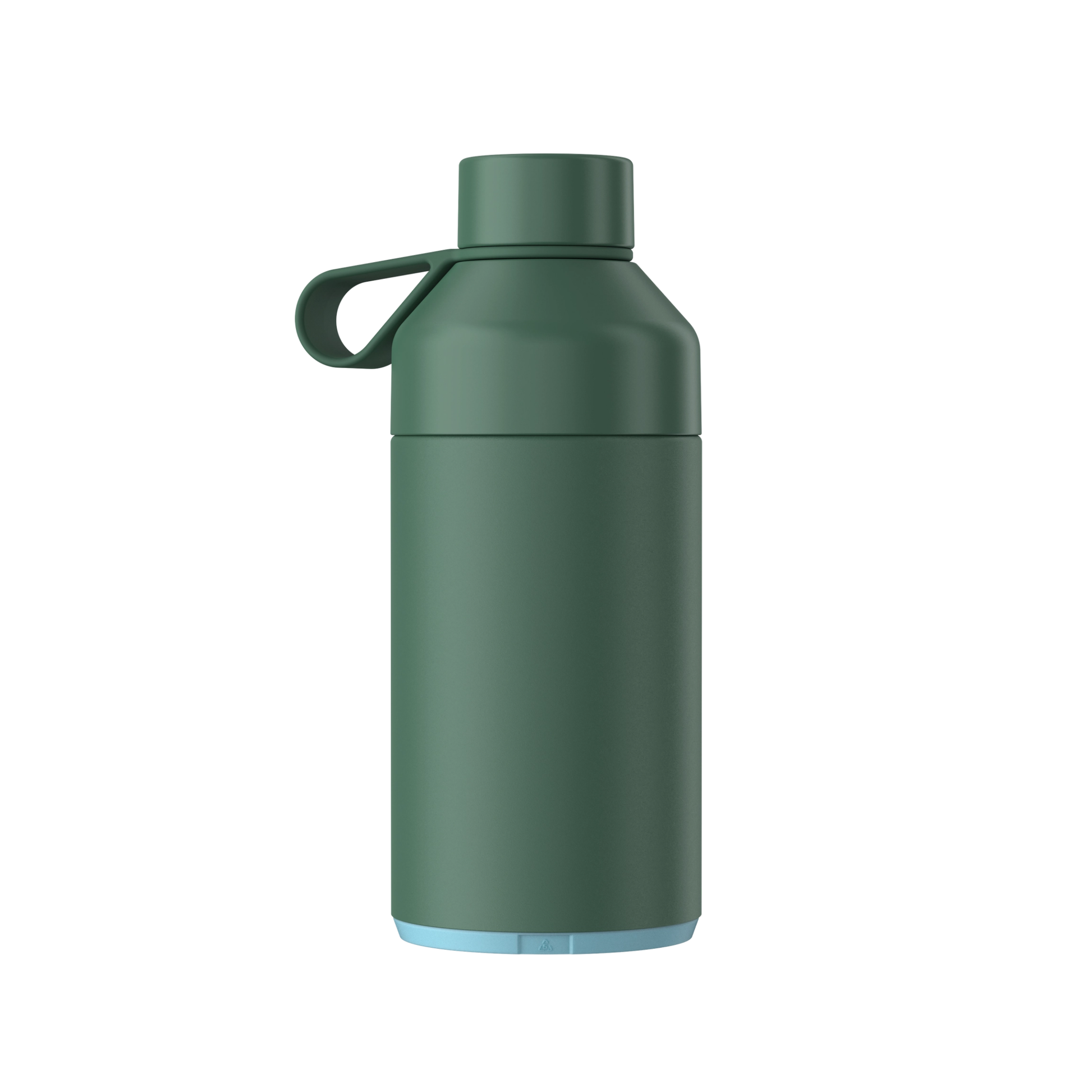 Ocean Bottle Original 750ml Forest Green Insulated Water Bottle Insulated Water Bottle