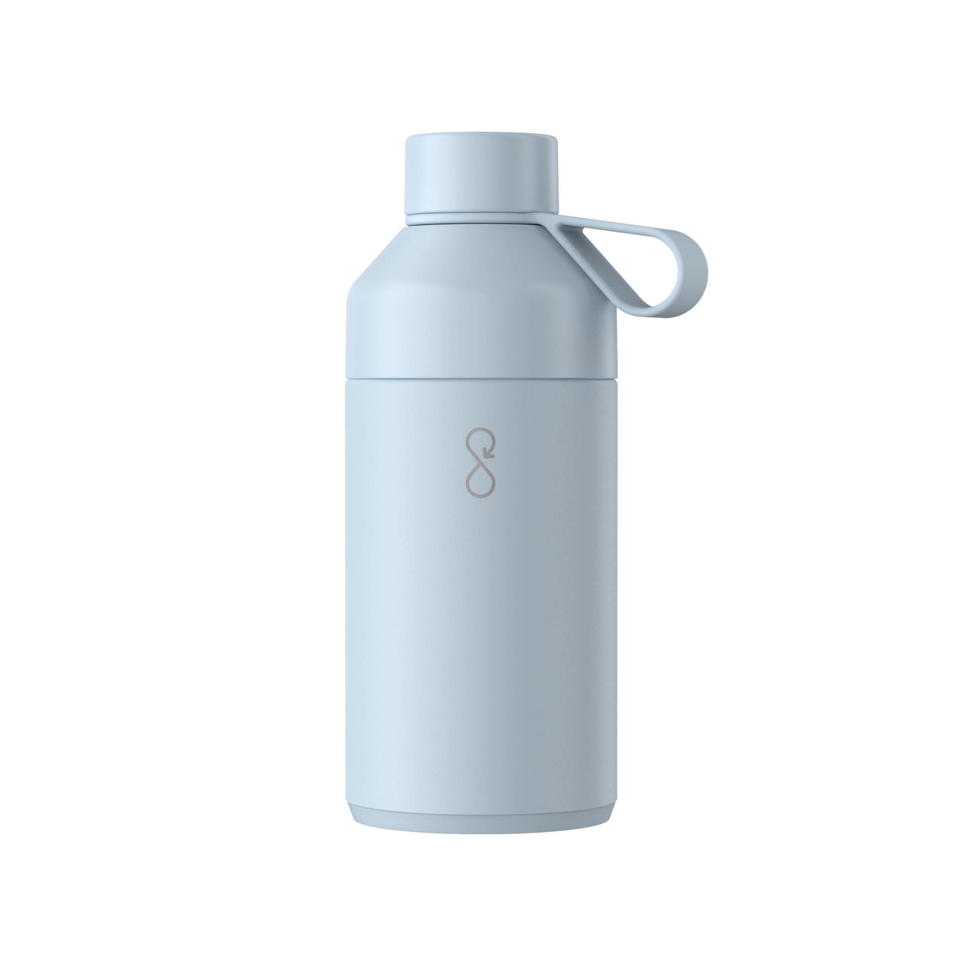 Ocean Bottle Original 750ml Ice Blue Insulated Water Bottle Insulated Water Bottle