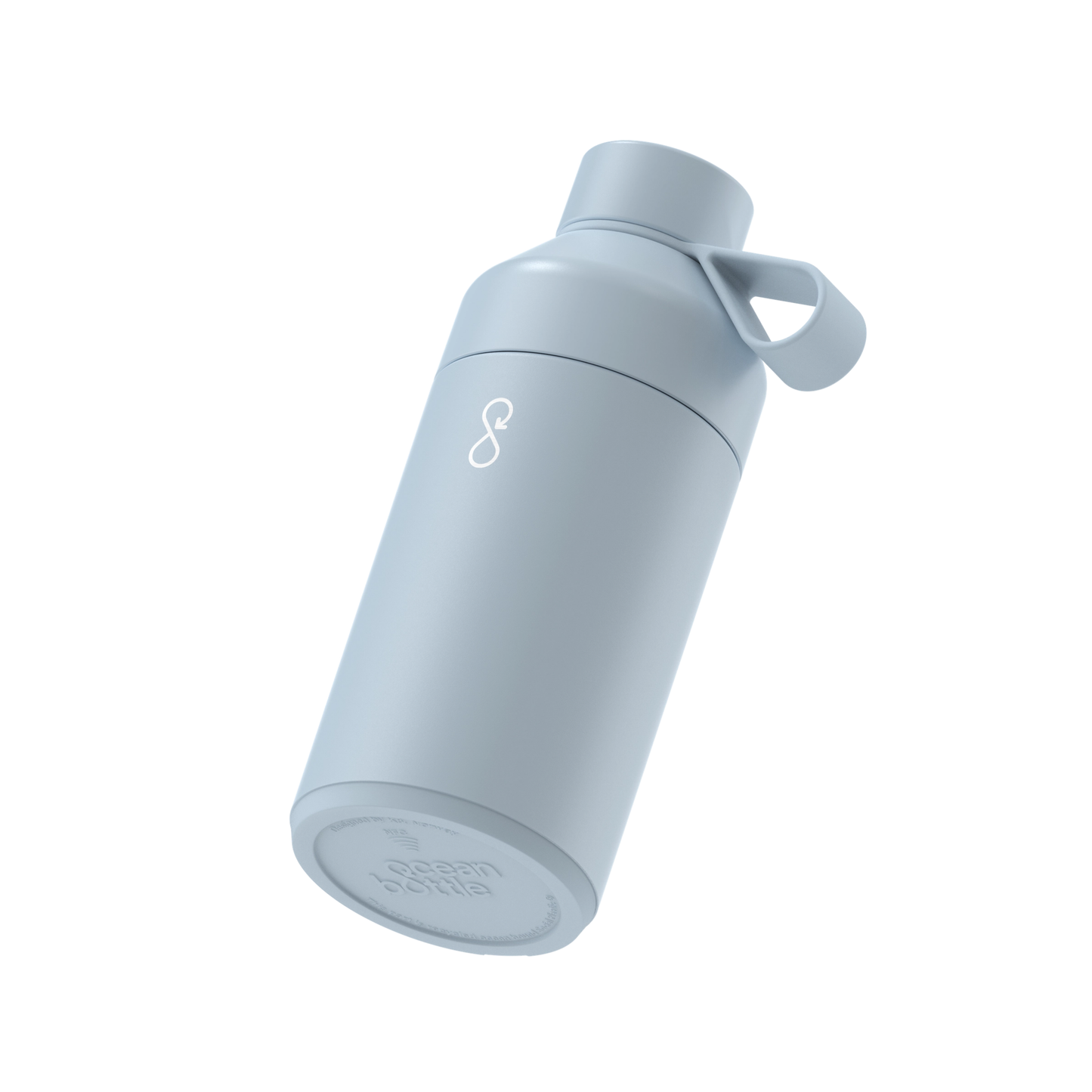 Ocean Bottle Original 750ml Ice Blue Insulated Water Bottle Insulated Water Bottle