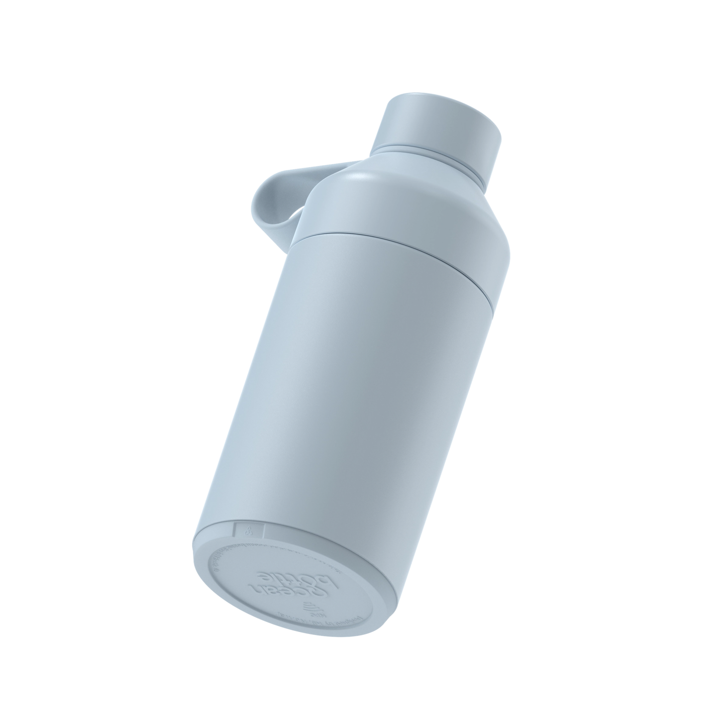 Ocean Bottle Original 750ml Ice Blue Insulated Water Bottle Insulated Water Bottle