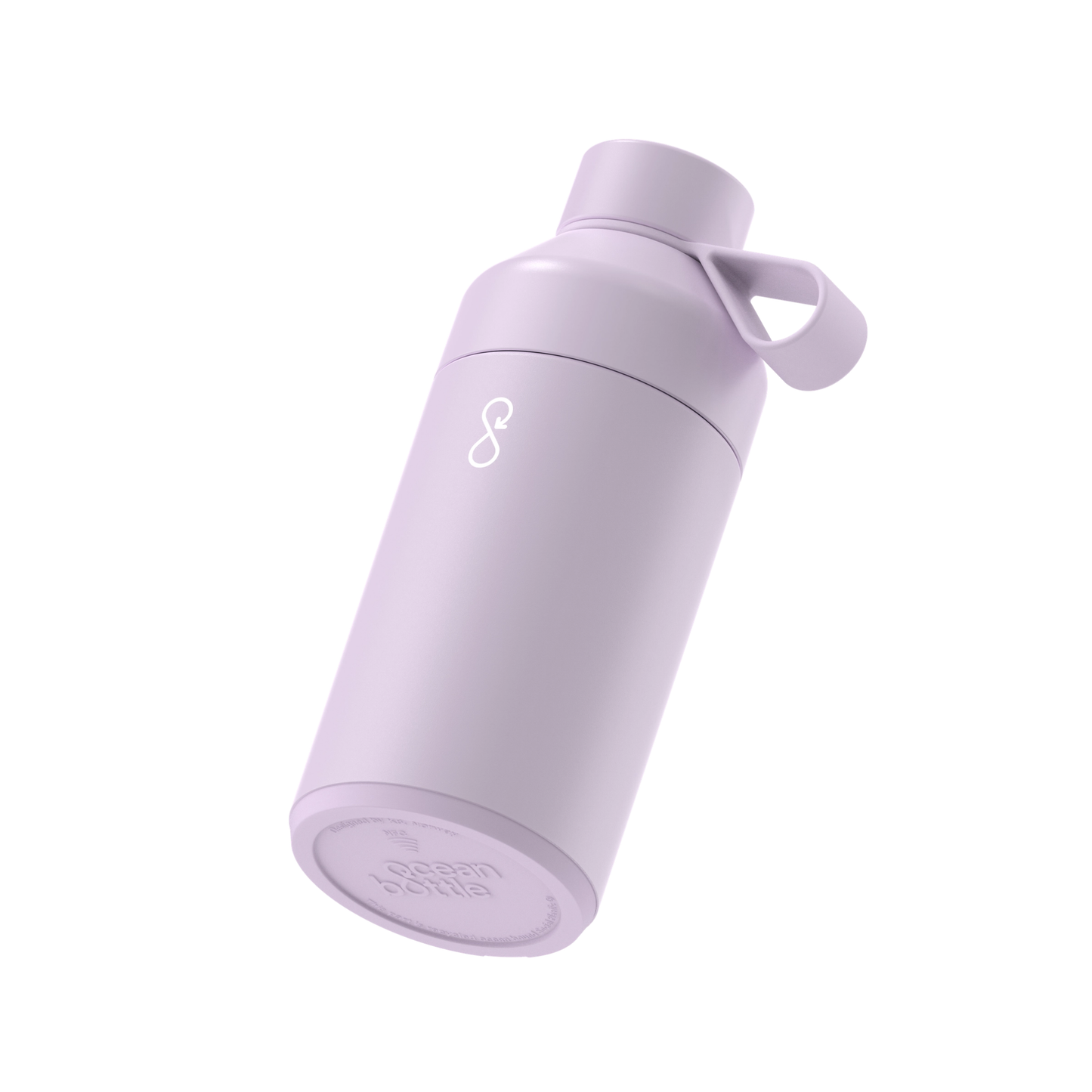 Ocean Bottle Original 750ml Lavender Haze Insulated Water Bottle Insulated Water Bottle
