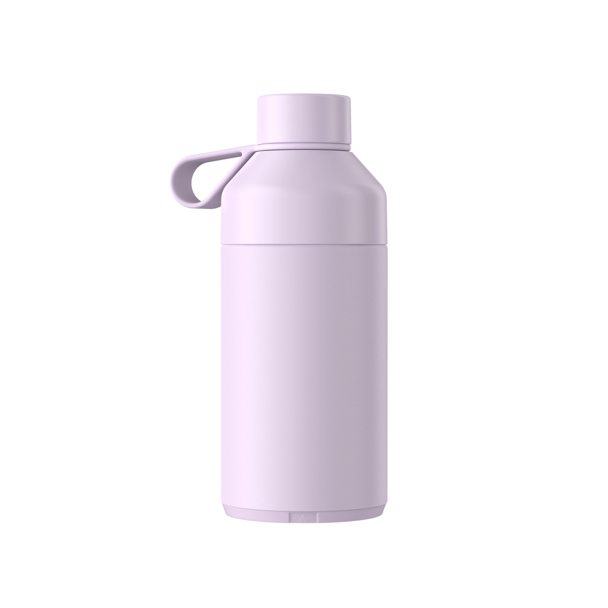 Ocean Bottle Original 750ml Lavender Haze Insulated Water Bottle Insulated Water Bottle