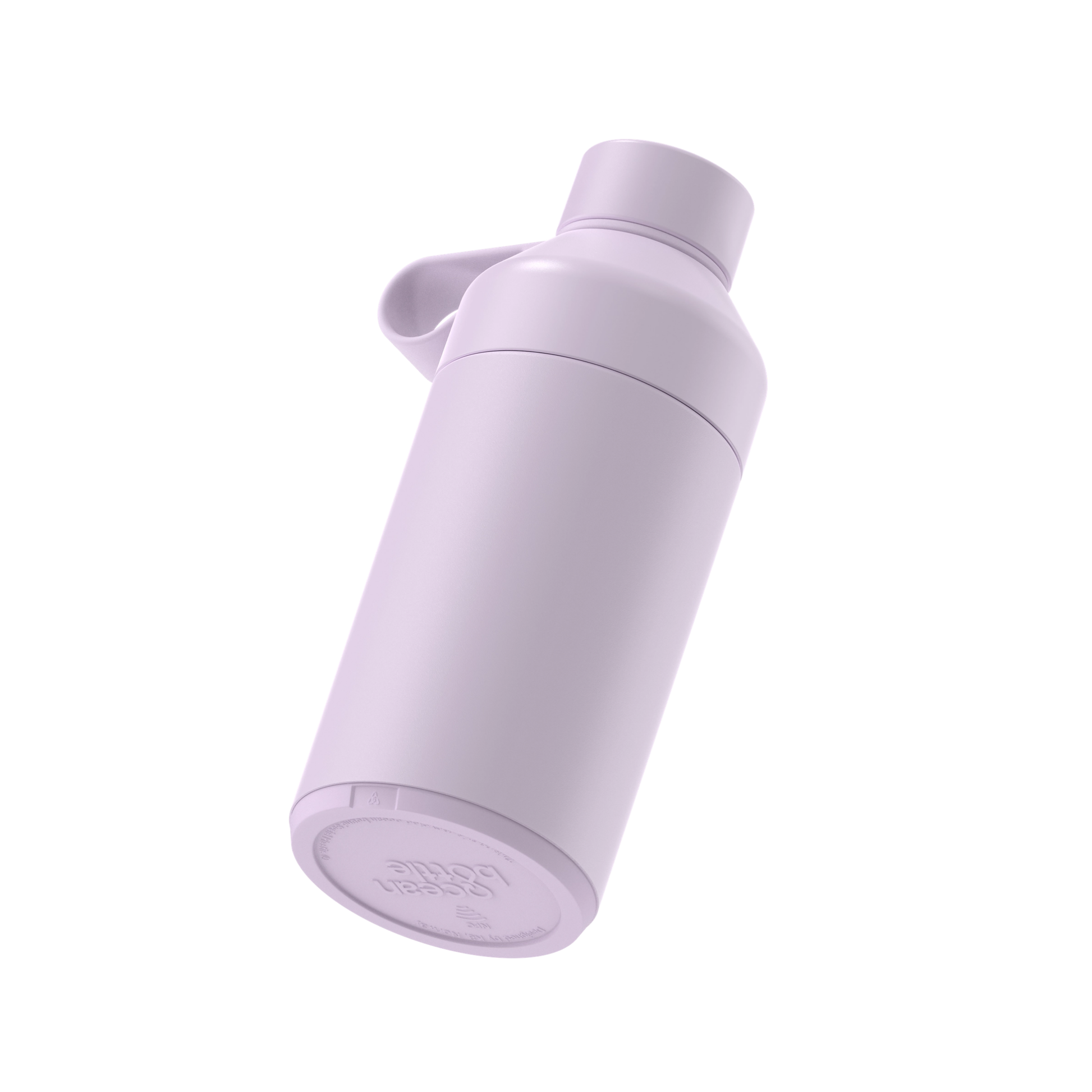 Ocean Bottle Original 750ml Lavender Haze Insulated Water Bottle Insulated Water Bottle