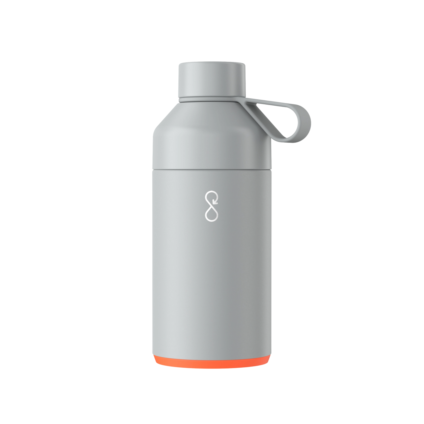 Ocean Bottle Original 750ml Rock Grey Insulated Water Bottle Insulated Water Bottle