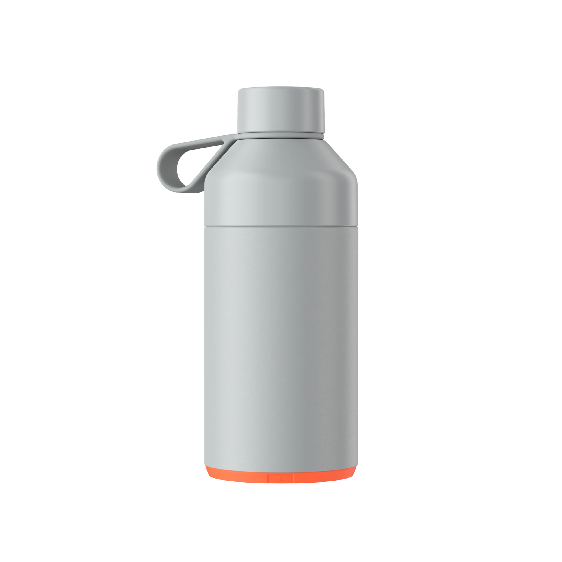 Ocean Bottle Original 750ml Rock Grey Insulated Water Bottle Insulated Water Bottle