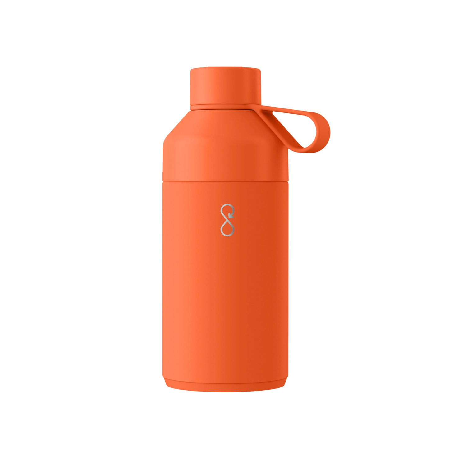 Ocean Bottle Original 750ml Sun Orange Insulated Water Bottle Insulated Water Bottle
