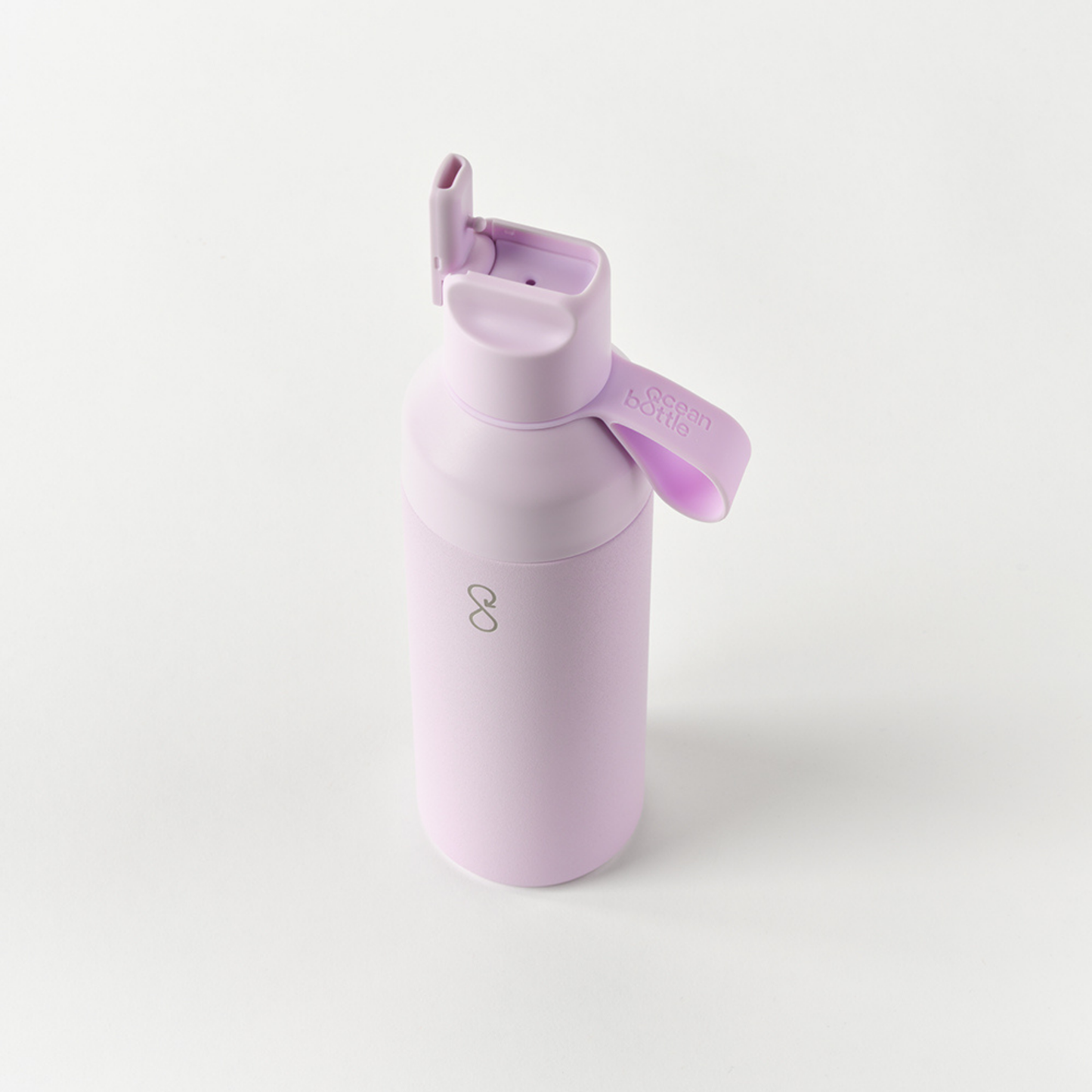 Ocean Bottle Original Go 500ml Lavender Haze Insulated Water Bottle Insulated Water Bottle