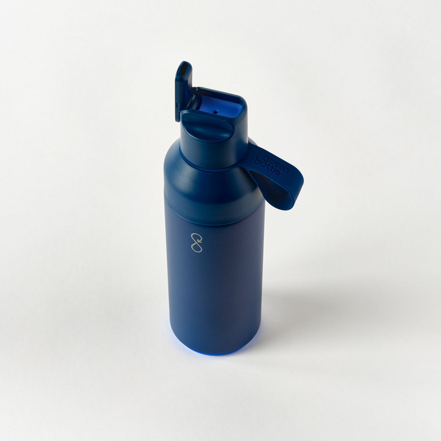 Ocean Bottle Original Go 500ml Ocean Blue Insulated Water Bottle Insulated Water Bottle