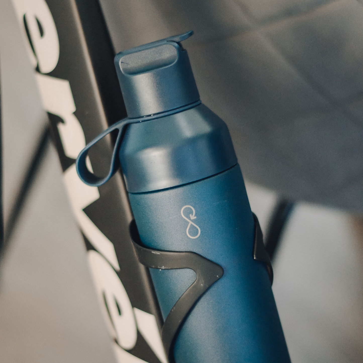 Ocean Bottle Original Go 500ml Ocean Blue Insulated Water Bottle Insulated Water Bottle