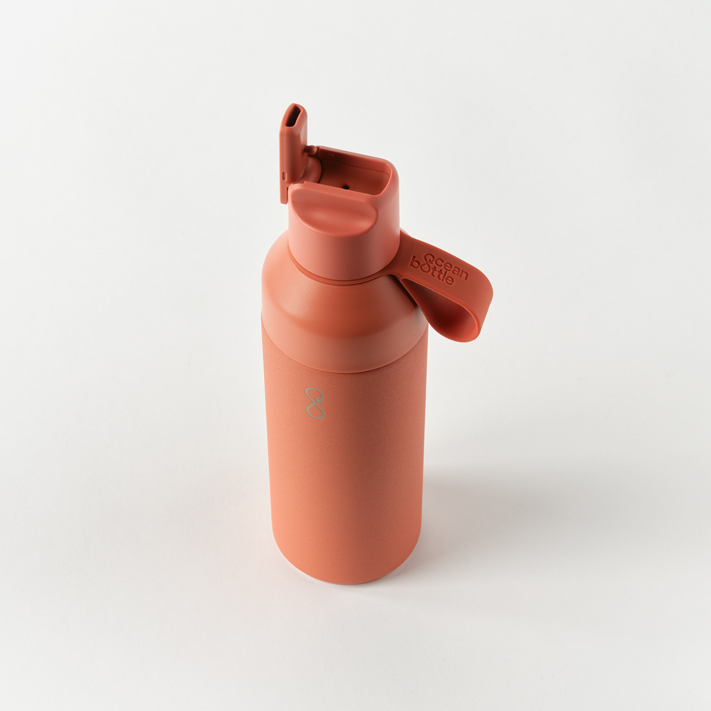 Ocean Bottle Original Go 500ml Sahara Red Insulated Water Bottle Insulated Water Bottle