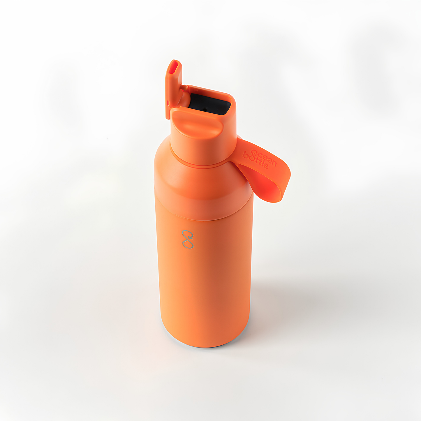Ocean Bottle Original Go 500ml Sun Orange Insulated Water Bottle Insulated Water Bottle